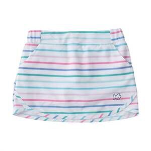 NEW PRODOH girls' carolina catch skort